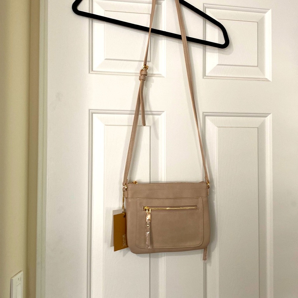 Miztique Crossbody bag Light pink